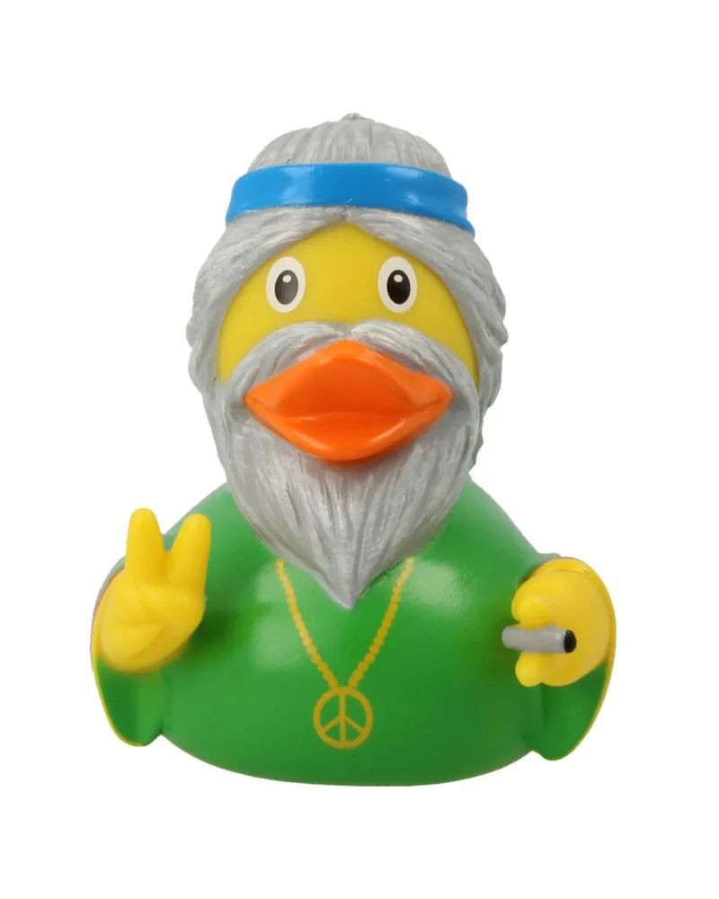 Lilalu Patkica - Hippie - Rubber Duck 