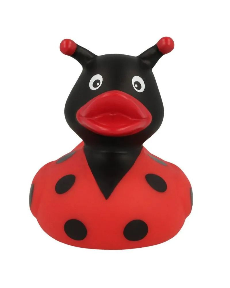 Lilalu Patkica - Ladybug - Rubber Duck 