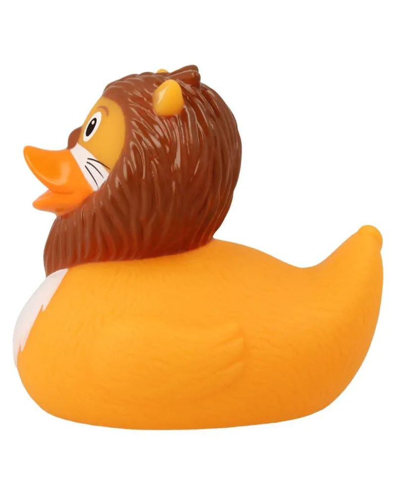 Lilalu Patkica - Lion - Rubber Duck 