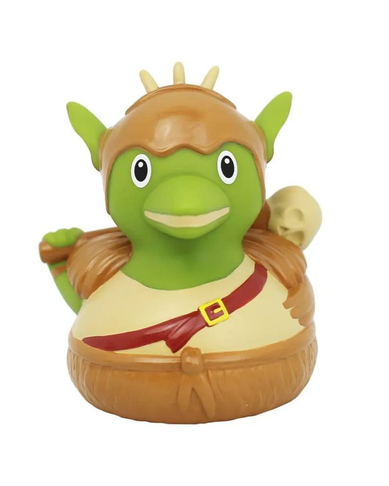 Lilalu Patkica - Orc - Rubber Duck 