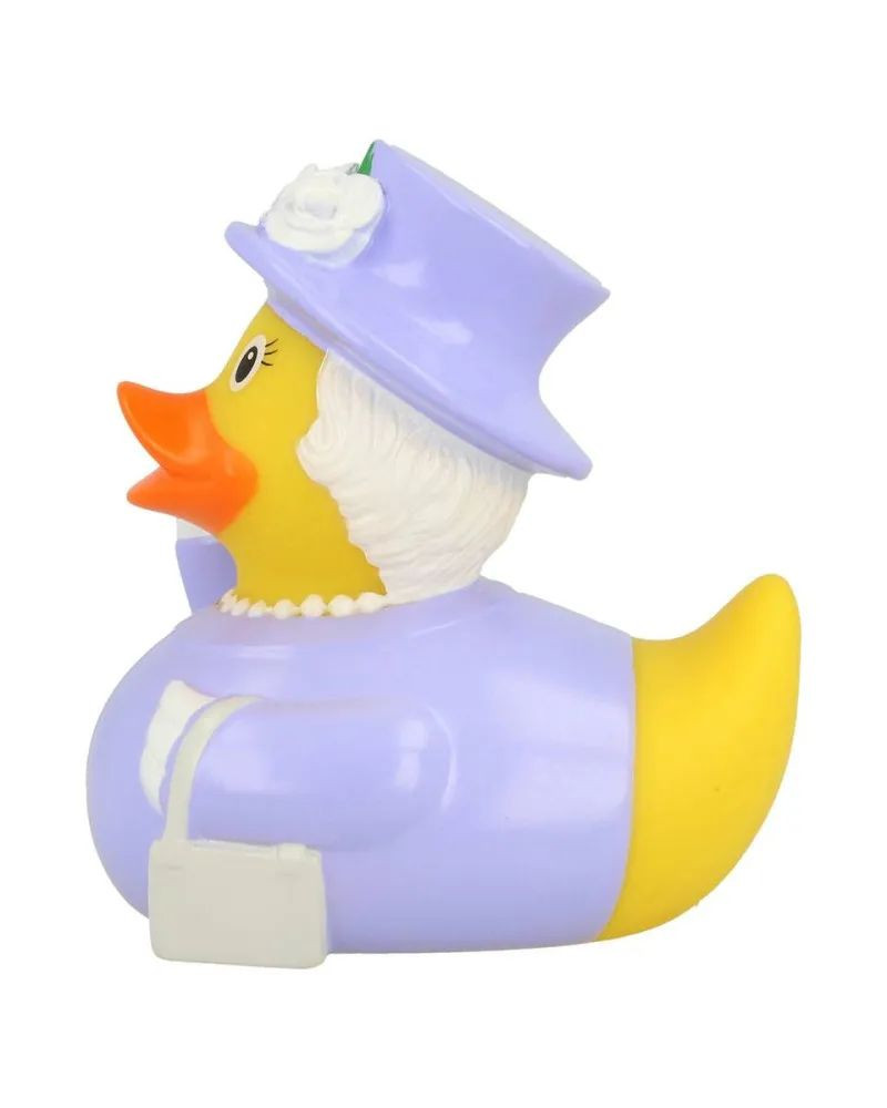 Lilalu Patkica - The Queen - Rubber Duck 