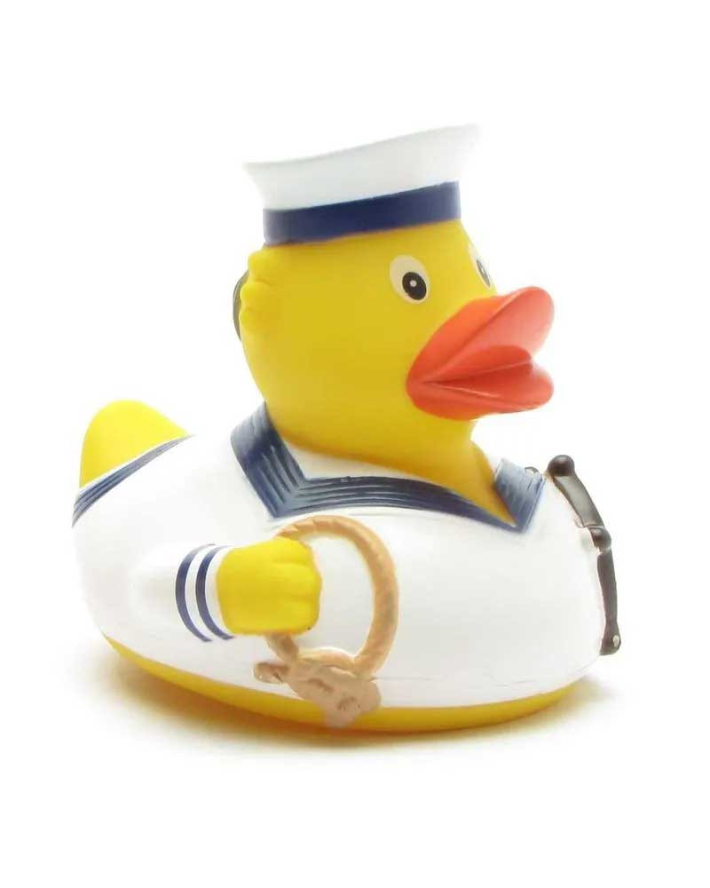 Lilalu Patkica - Sailor - Rubber Duck 