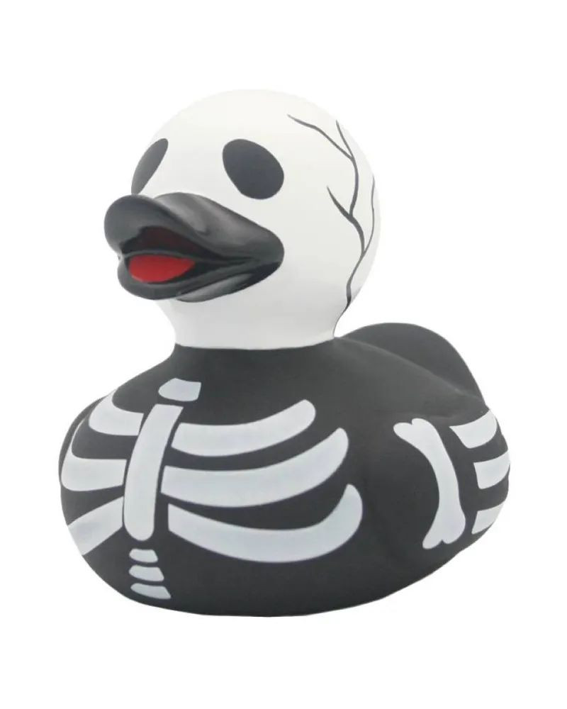 Lilalu Patkica - Skeleton - Rubber Duck 