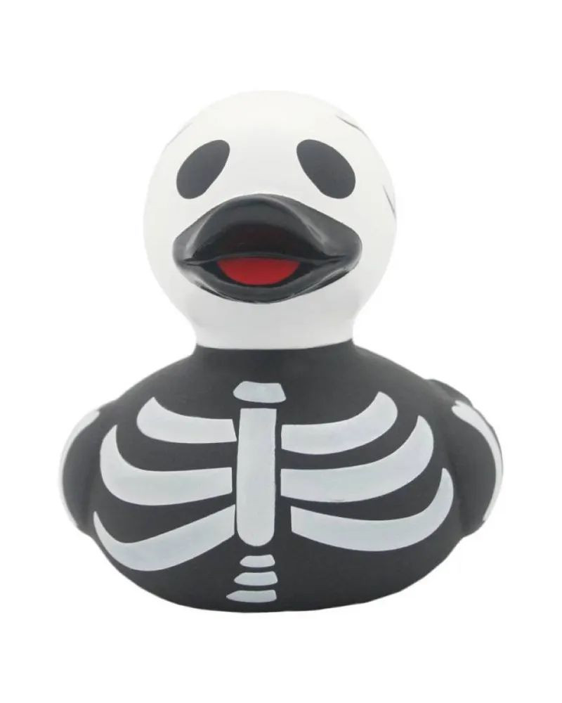 Lilalu Patkica - Skeleton - Rubber Duck 