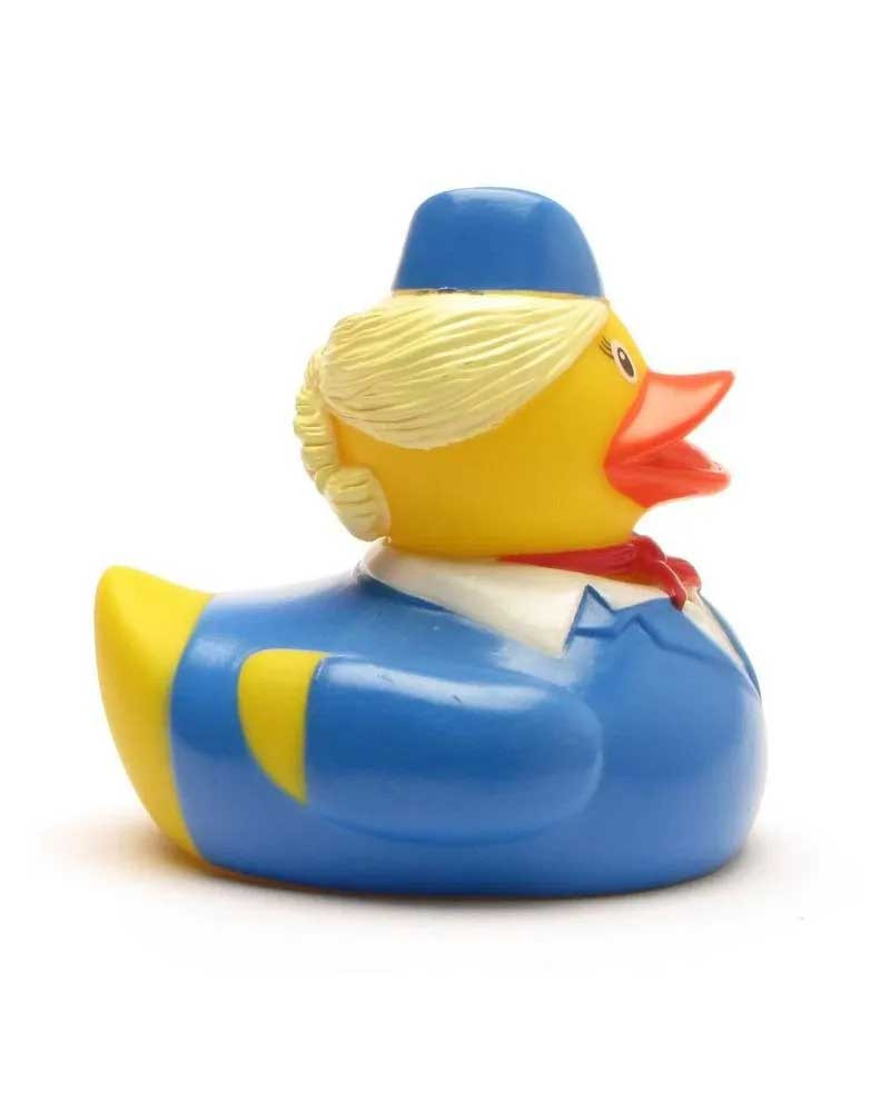 Lilalu Patkica - Stewardess - Rubber Duck 