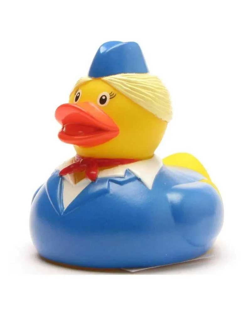 Lilalu Patkica - Stewardess - Rubber Duck 