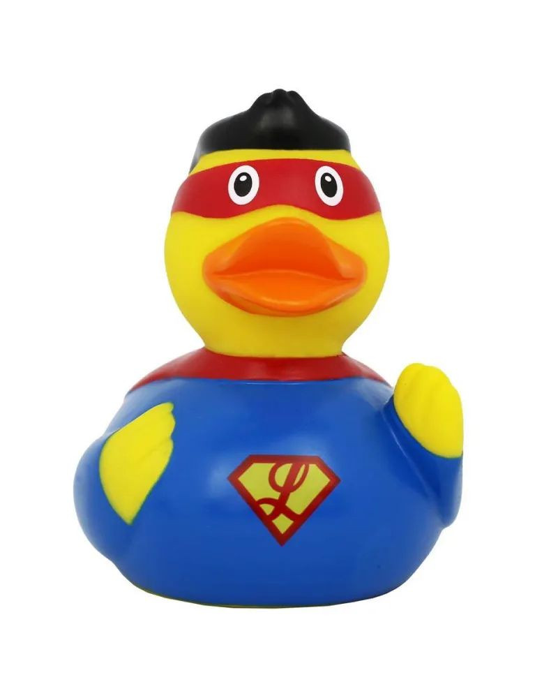 Lilalu Patkica - Superhero - Rubber Duck 