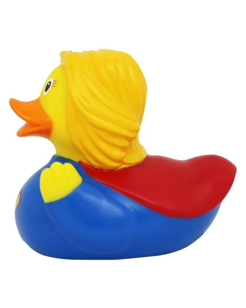 Lilalu Patkica - Superheroine - Rubber Duck 