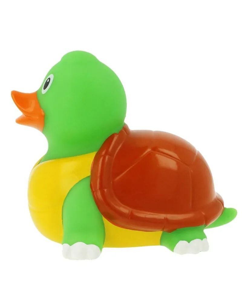 Lilalu Patkica - Turtle - Rubber Duck 