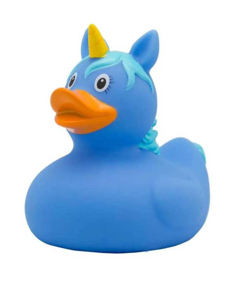 Lilalu Patkica - Unicorn Purple - Rubber Duck 