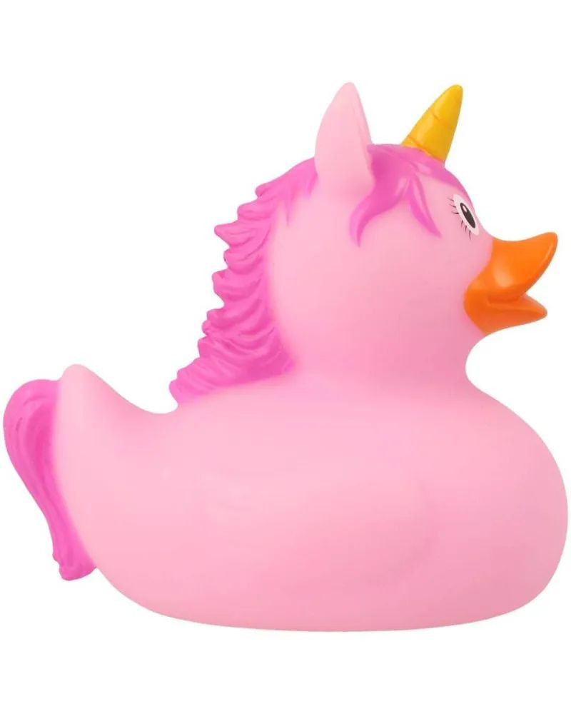 Lilalu Patkica - Unicorn - Rubber Duck - pink 