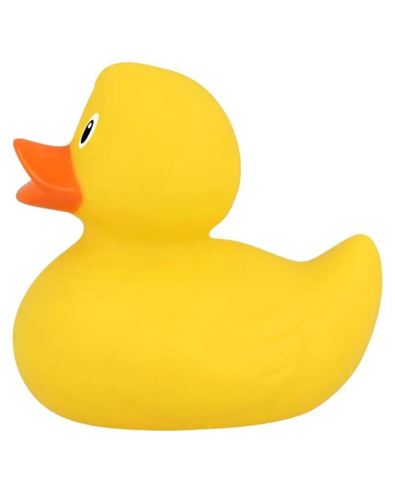 Lilalu Patkica - Yellow - Rubber - Rubber Duck 