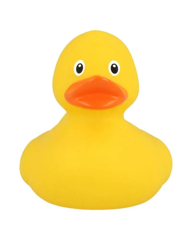 Lilalu Patkica - Yellow - Rubber - Rubber Duck 