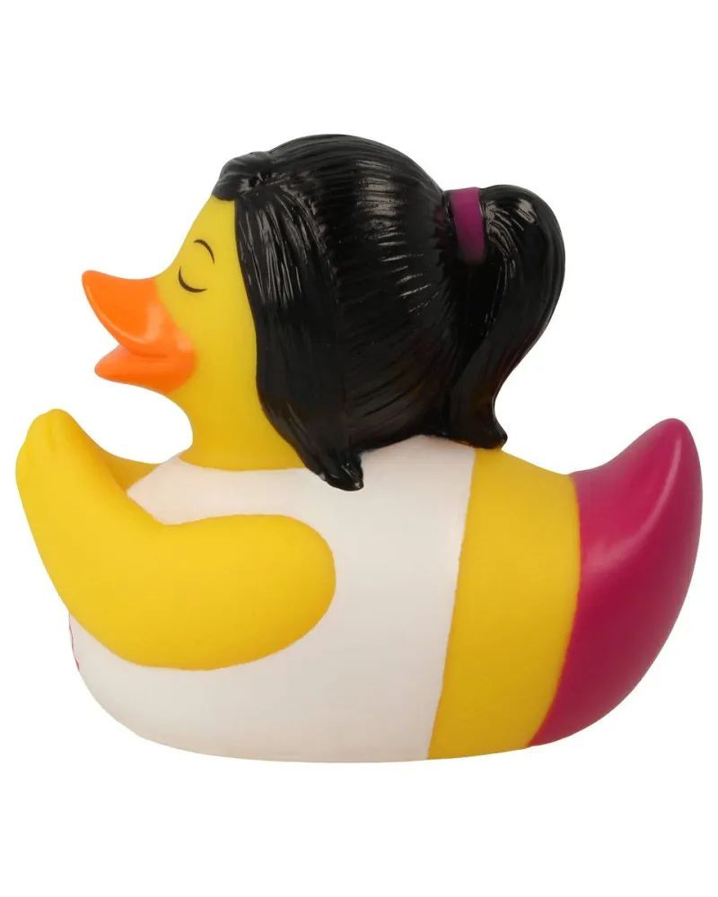 Lilalu Patkica - Yoga - Rubber Duck 