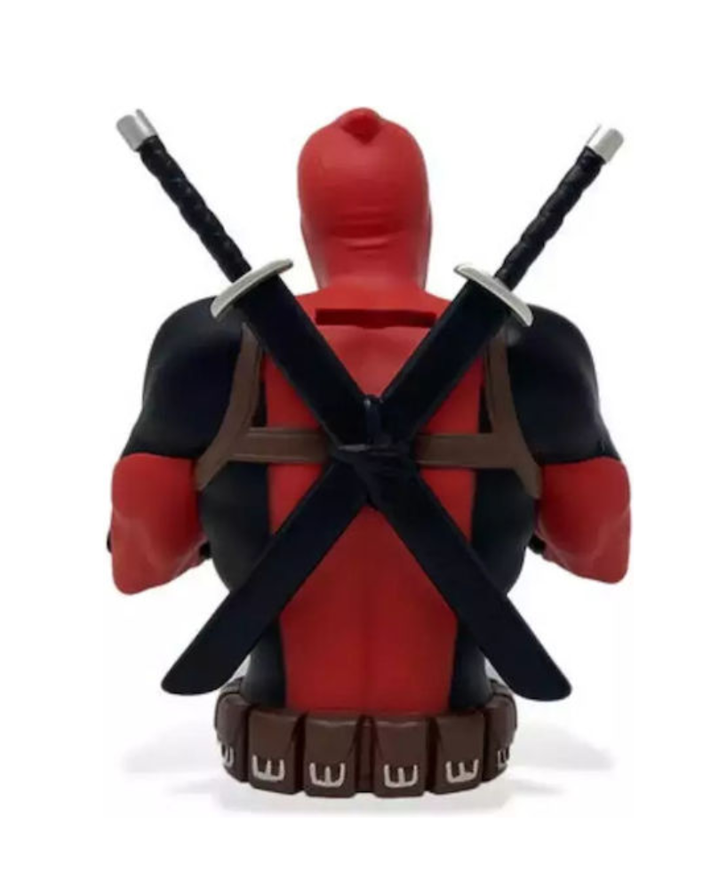 Kasica (Bank) Marvel - Deadpool Classic Bust 