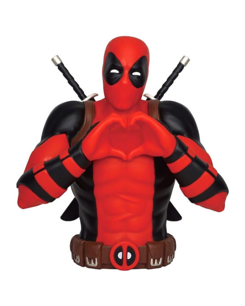 Kasica (Bank) Marvel - Deadpool Classic Bust 