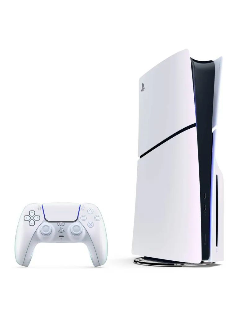 Maska za Playstation 5 Konzolu - Chroma Pearl - Standard Cover 