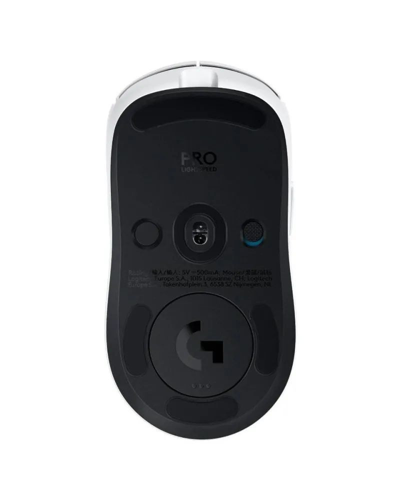 Miš Logitech G PRO 2 Lightspeed Wireless - White 