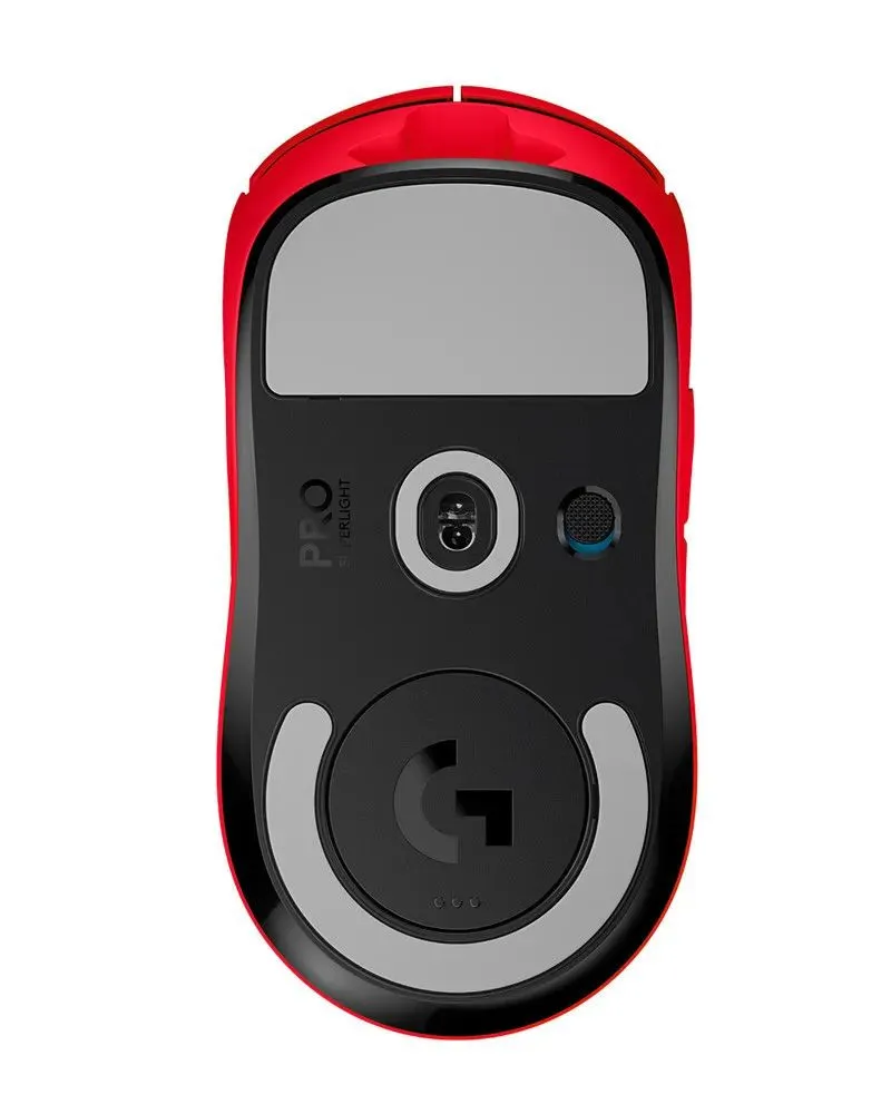 Miš Logitech G PRO X Superlight Wireless - Red 