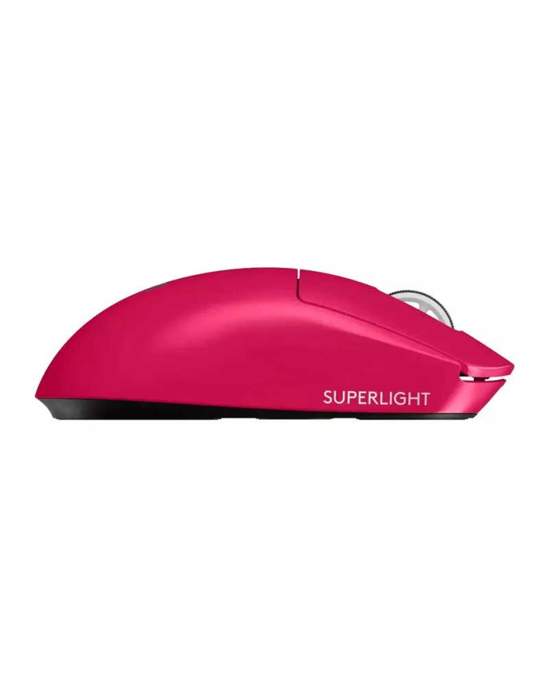 Miš Logitech G PRO X Superlight Wireless v2 - Magenta 