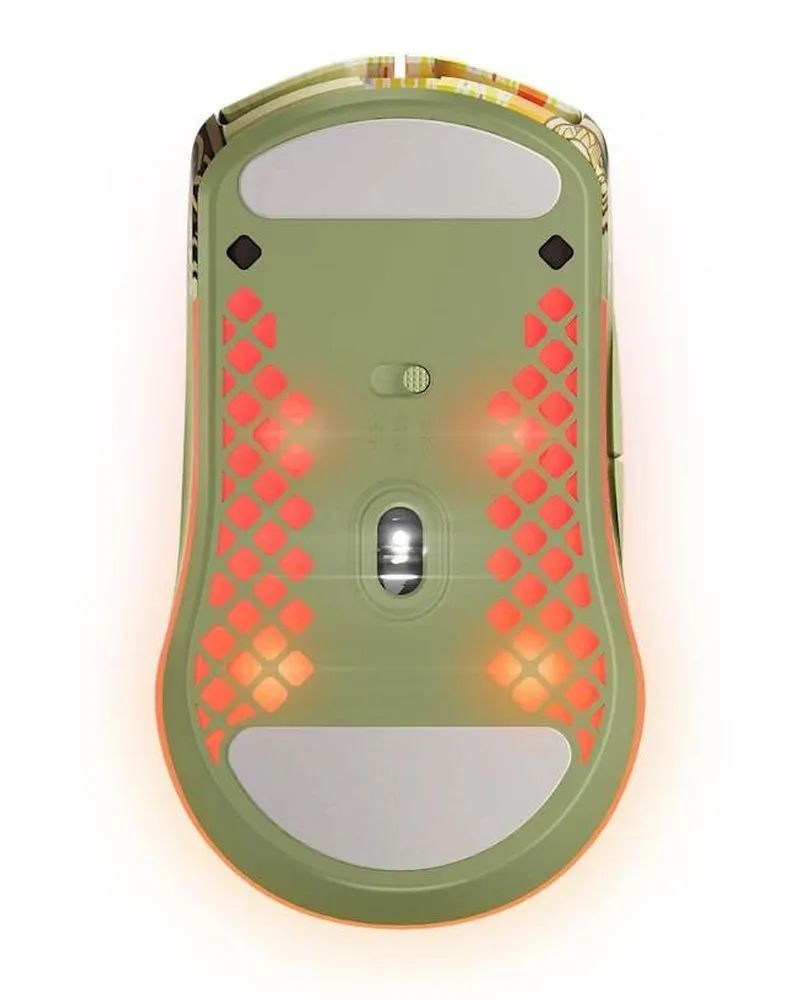 Miš SteelSeries CS2 Dragon Lore Wireless 