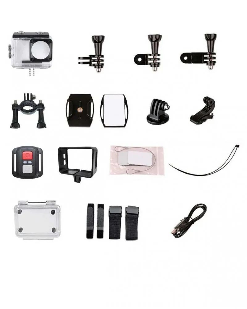 Moye Venture Duo 4K WIFI Action Camera Games online shop