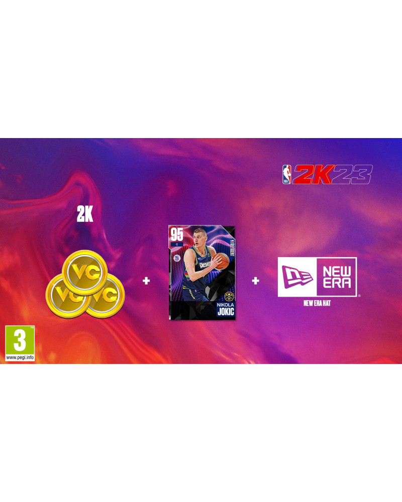 XBOX Series X NBA 2K23 Michael Jordan Edition 