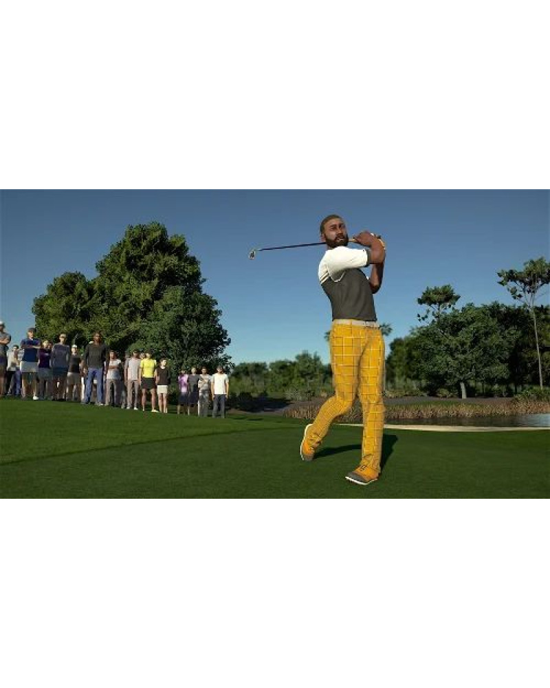 Switch PGA Tour 2K21 