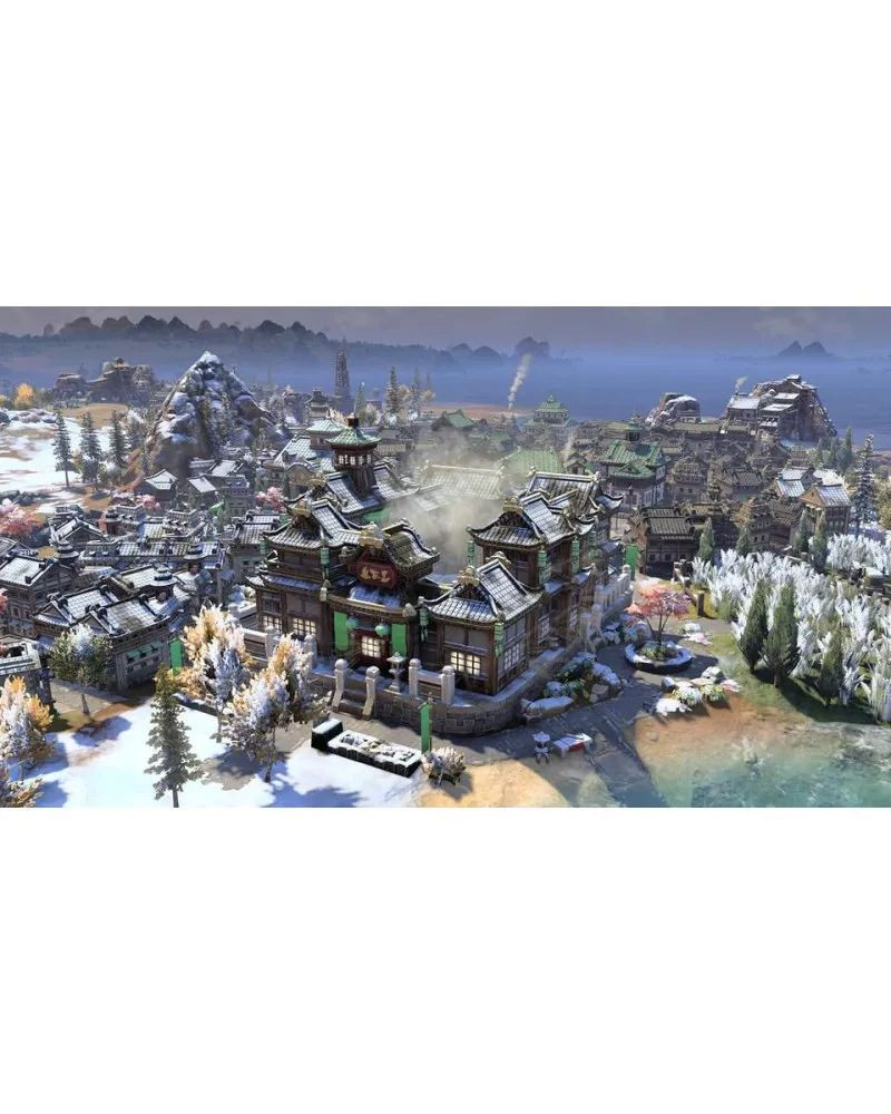 PS5 Sid Meier’s Civilization 7 