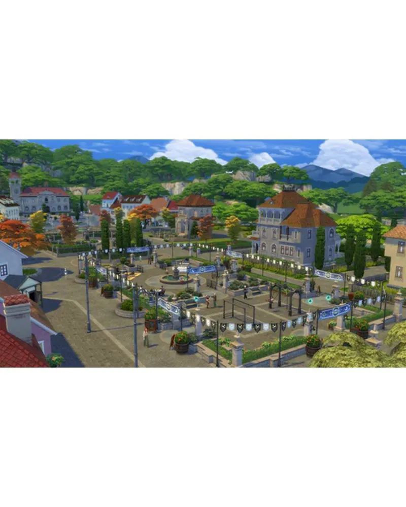 PCG The Sims 4 - Life & Death 