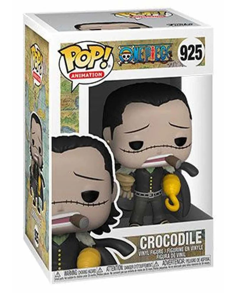 Bobble Figure One Piece Pop! - Crocodile 