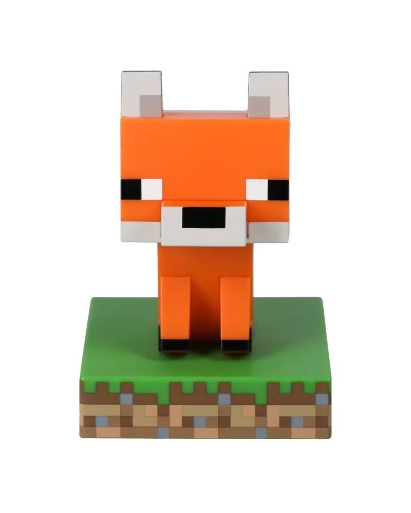 Lampa Paladone Minecraft - Fox Icon Light 