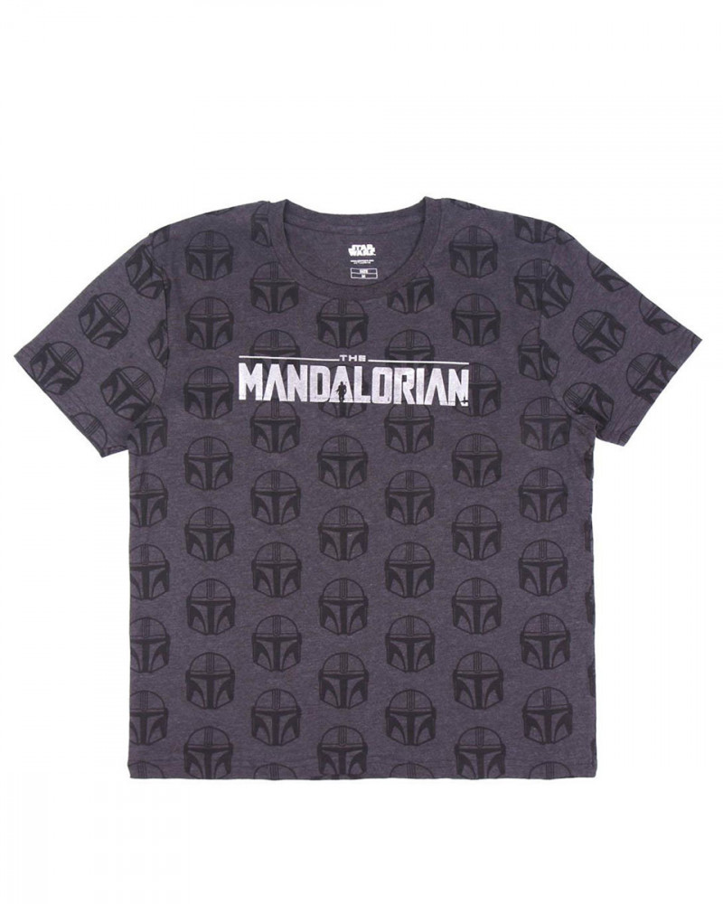 Majica Star Wars - The Mandalorian - XXL 