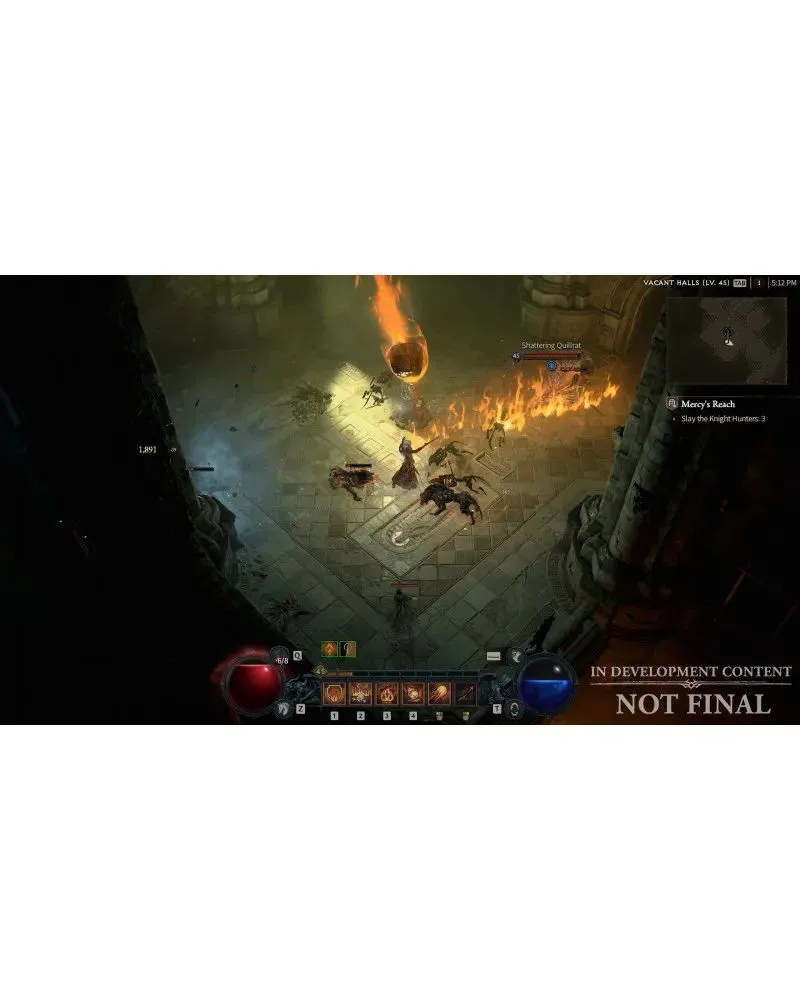 PS4 Diablo 4 