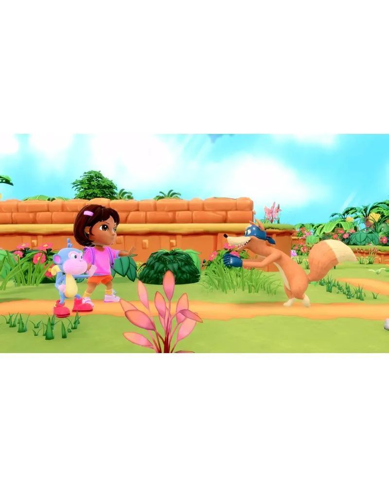 PS4 Dora - Rainforest Rescue 