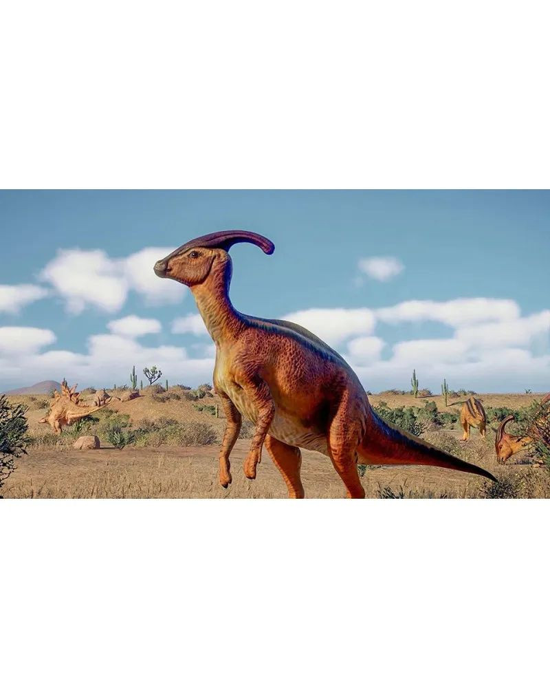 PS4 Jurassic World Evolution 2
