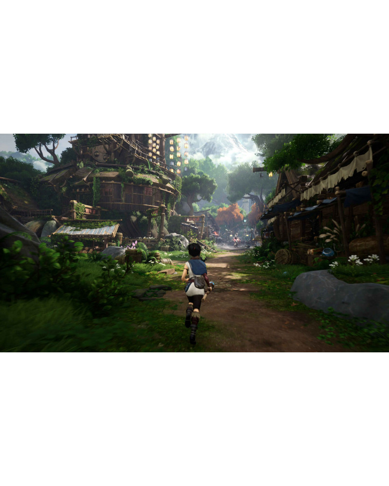 PS4 Kena Bridge of Spirits - Deluxe Edition