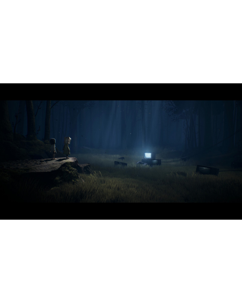 PS4 Little Nightmares 1 & 2 - Compilation