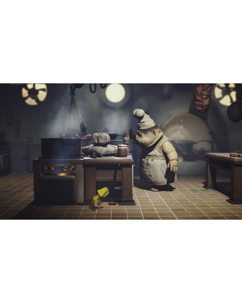 PS4 Little Nightmares 1 & 2 - Compilation