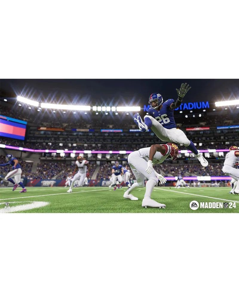 PS4 Madden NFL 24