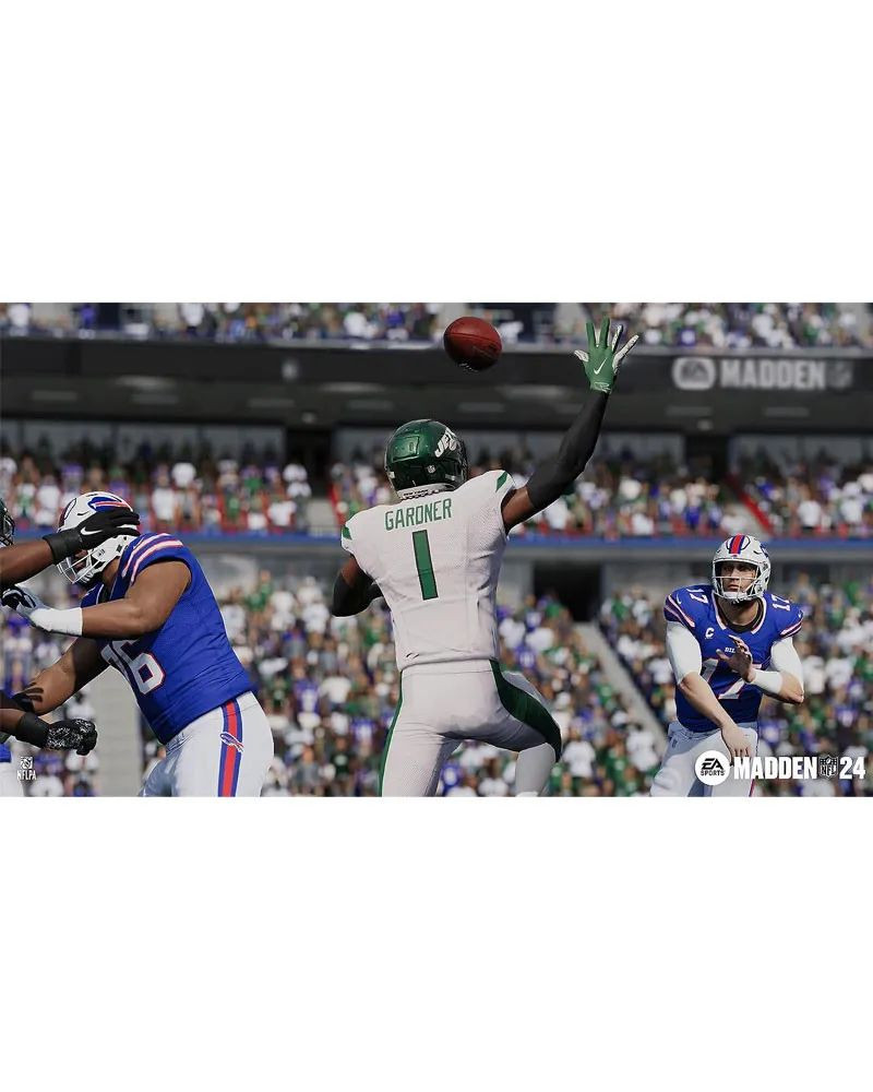 PS4 Madden NFL 24