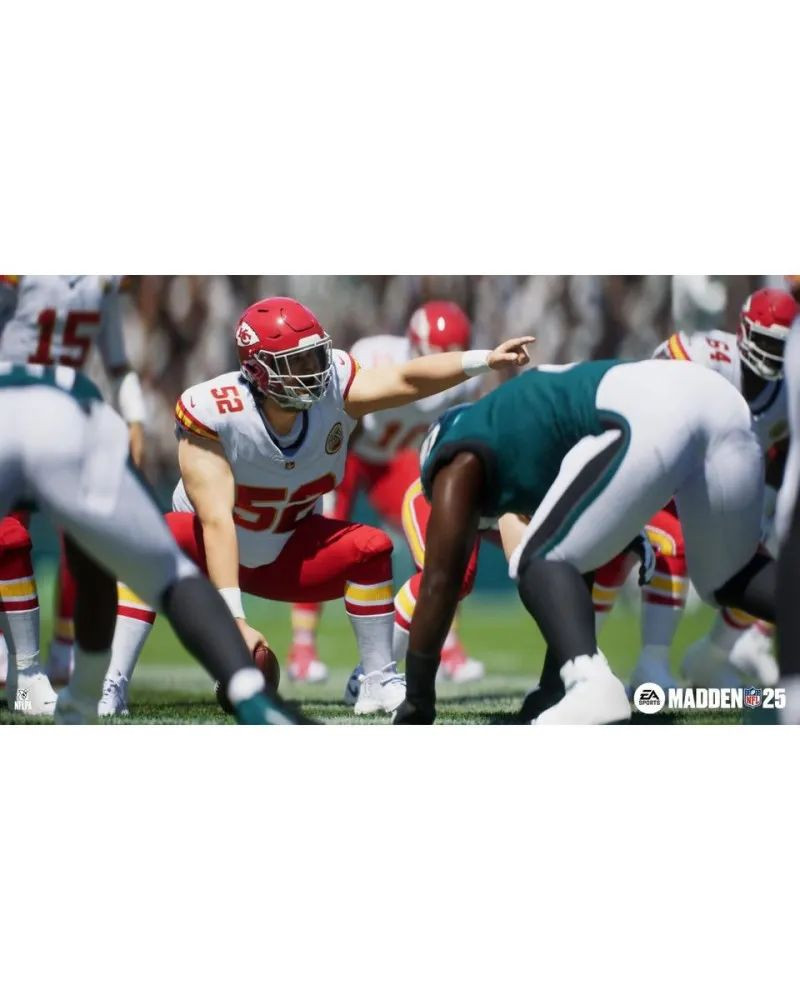 PS5 Madden NFL 25 