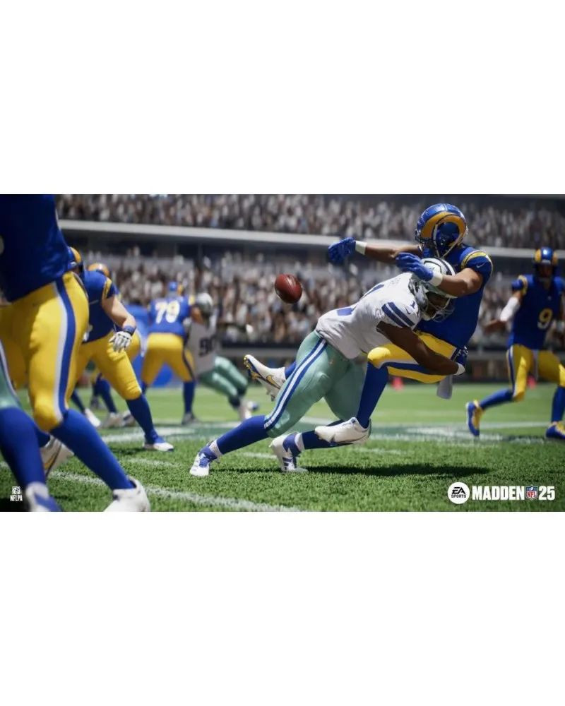 PS4 Madden NFL 25 