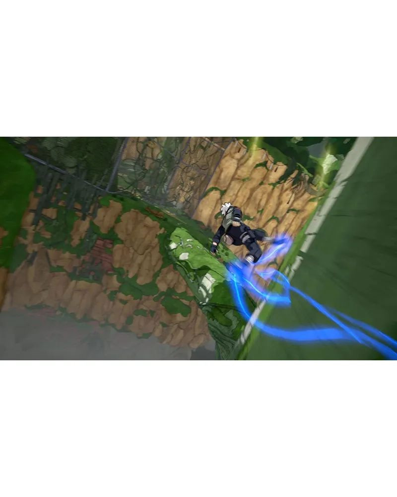 PS4 Naruto Shippuden Ultimate Ninja Storm 4 - Road to Boruto + Naruto to Boruto