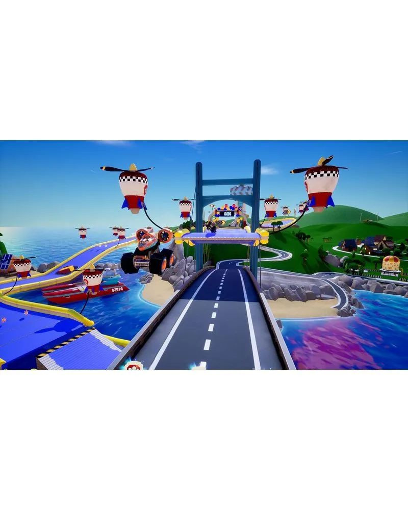 PS4 Paw Patrol Rescue Wheels - Championship 