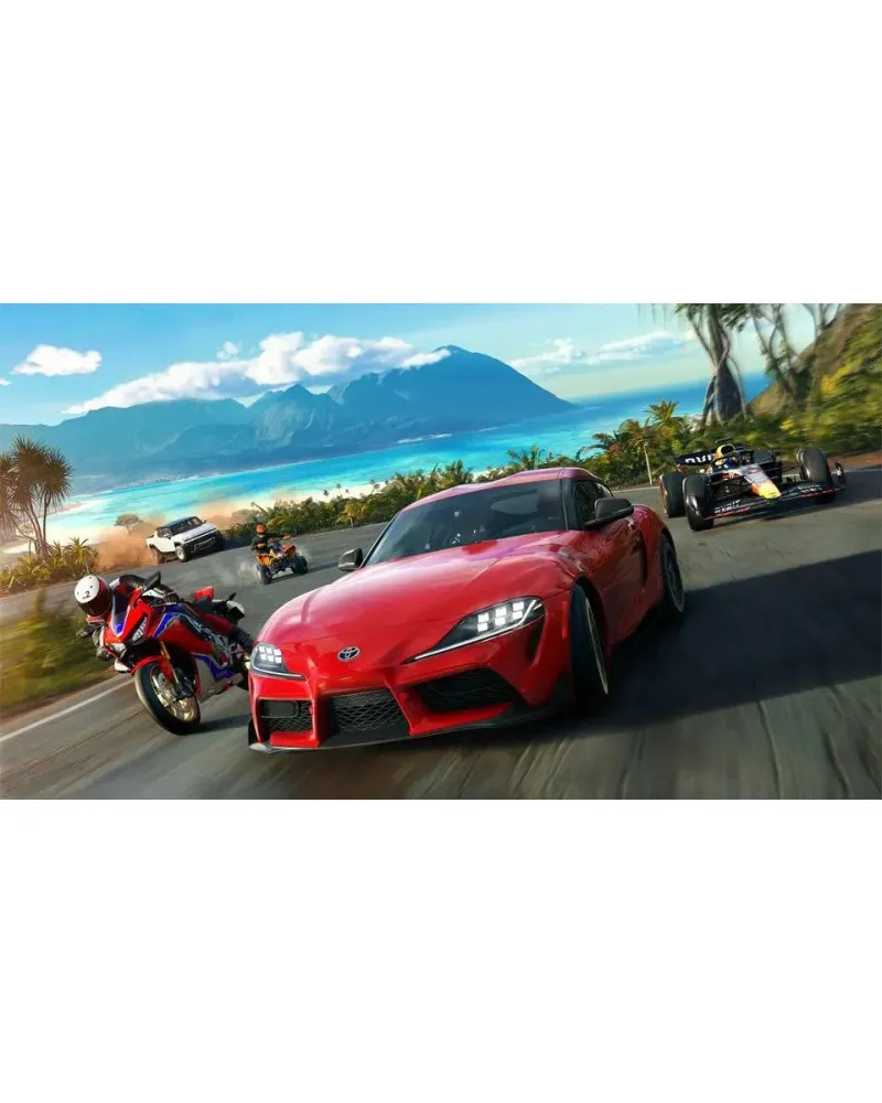 PS4 The Crew Motorfest - Special Edition 