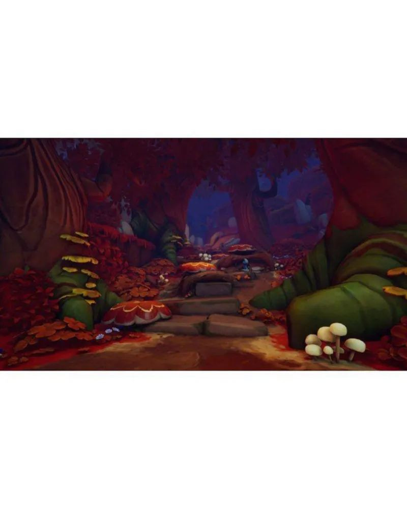 PS5 The Smurfs 2 - The Prisoner of the Green Stone