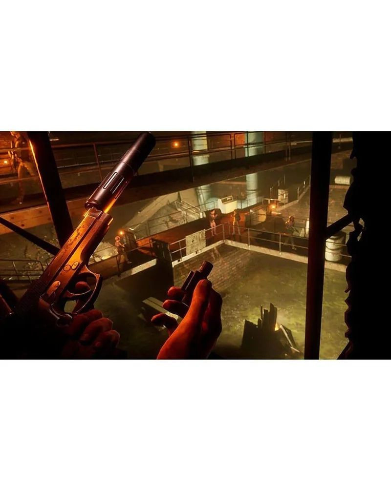 PS4 The Walking Dead - Saints and Sinners Chapter 2 - Retribution - Payback Edit 