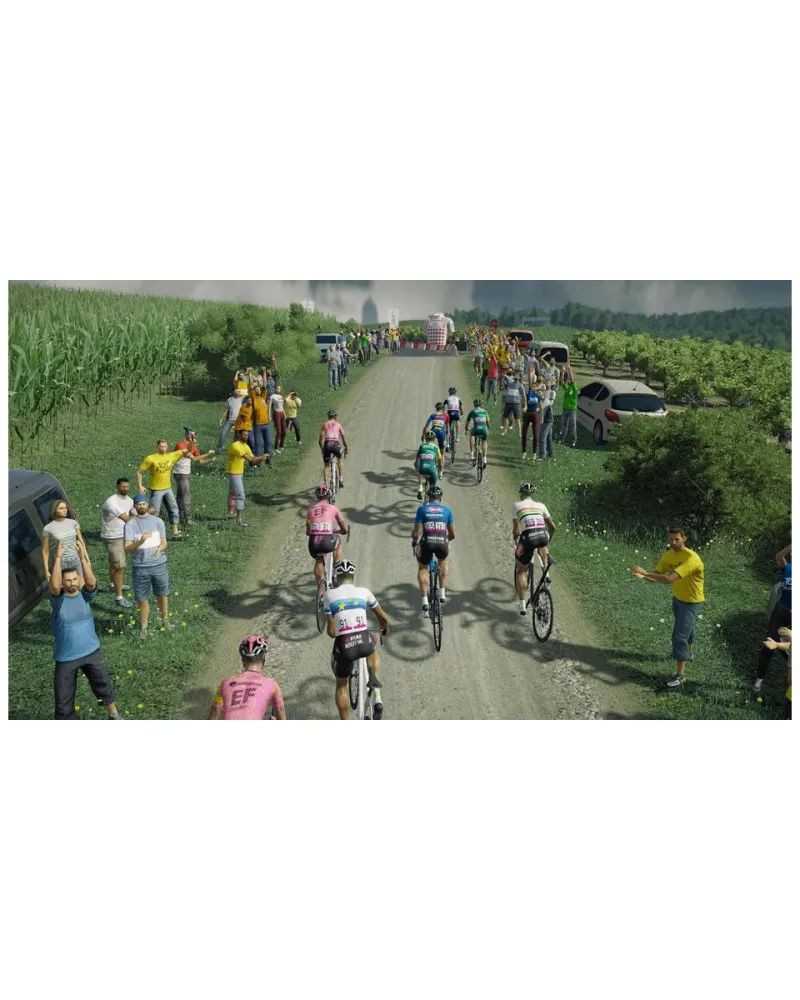 PS5 Tour de France 2024 