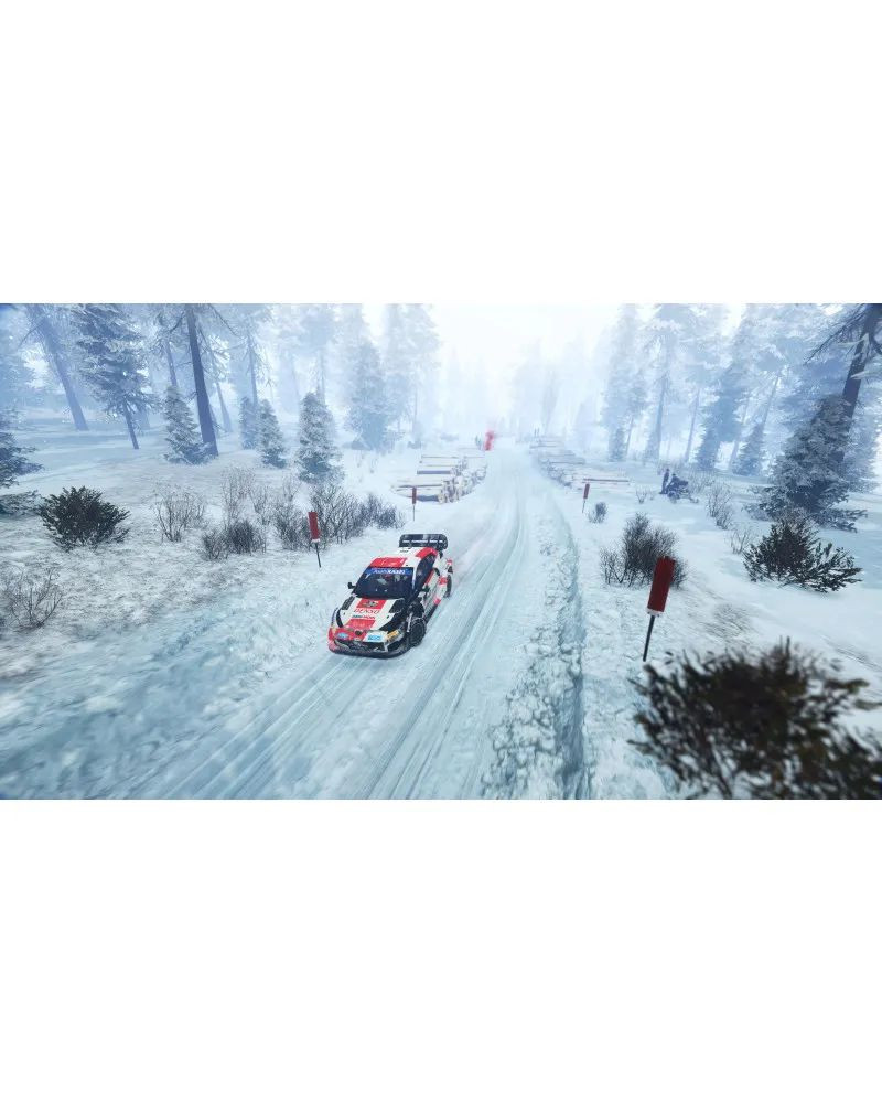 PS4 WRC Generations